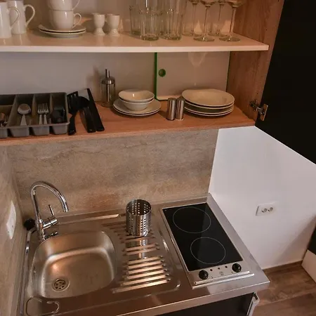 Old Town 1 Lägenhet Pula