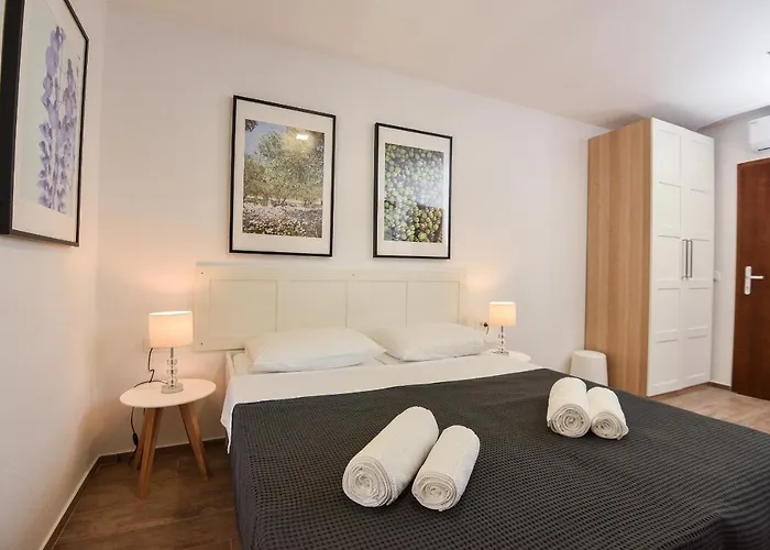 Lejlighed Old Town 1