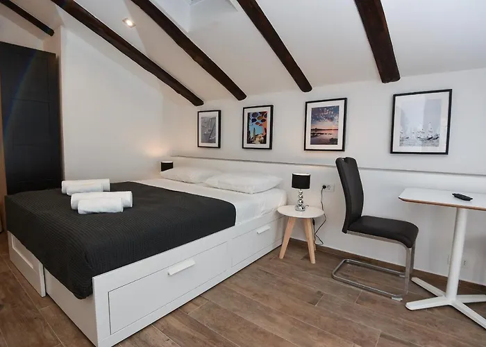 Old Town 1 Lejlighed