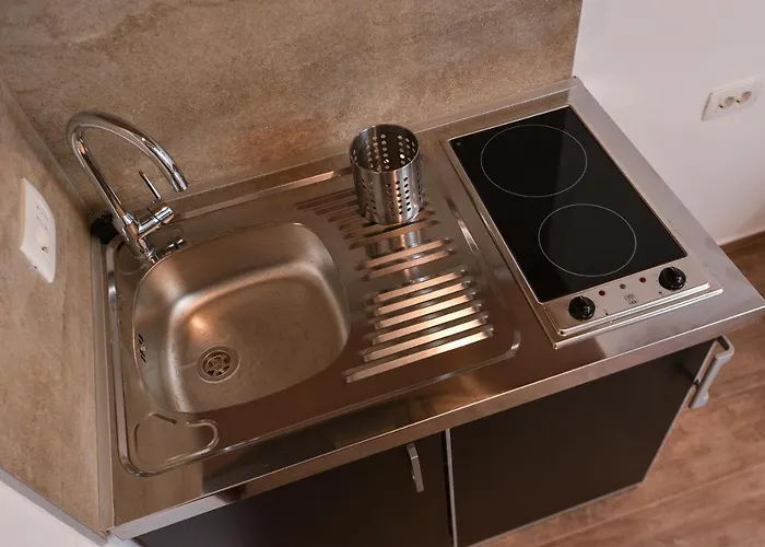 Old Town 1 Lejlighed *