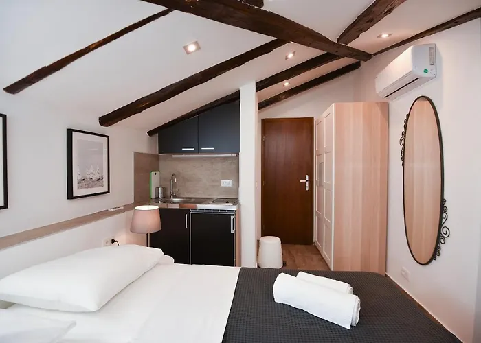 Lejlighed Old Town 1 Pula