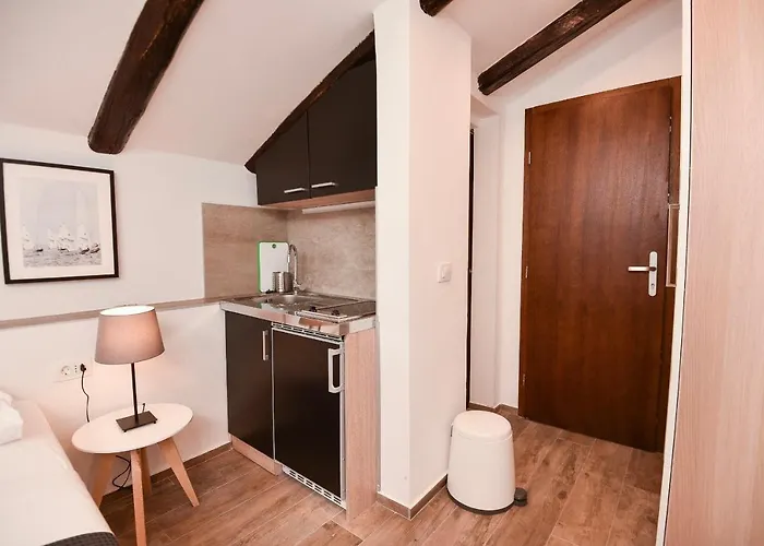 Old Town 1 Lejlighed