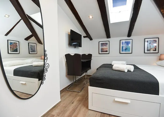 Old Town 1 Lejlighed Pula