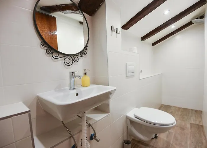 Old Town 1 Lejlighed