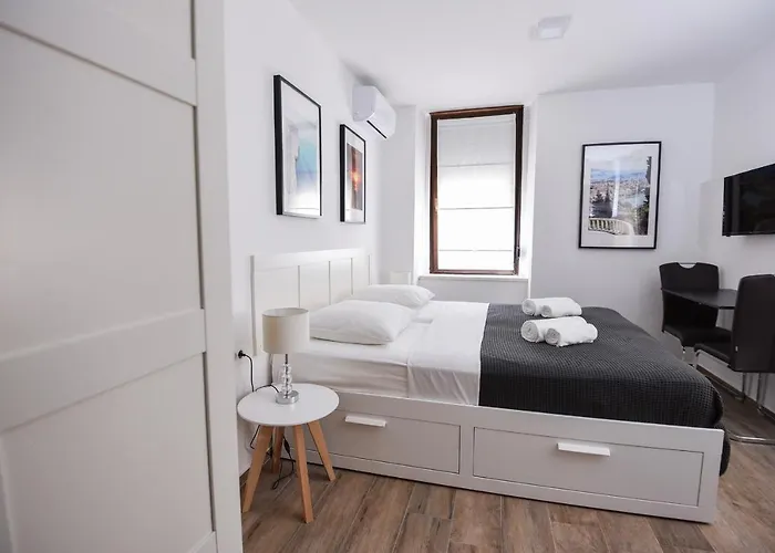 Old Town 1 Lejlighed