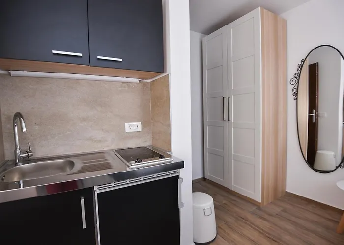 Lejlighed Old Town 1 *