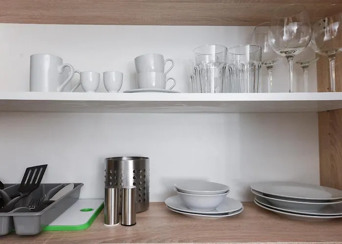 Lejlighed Old Town 1 *