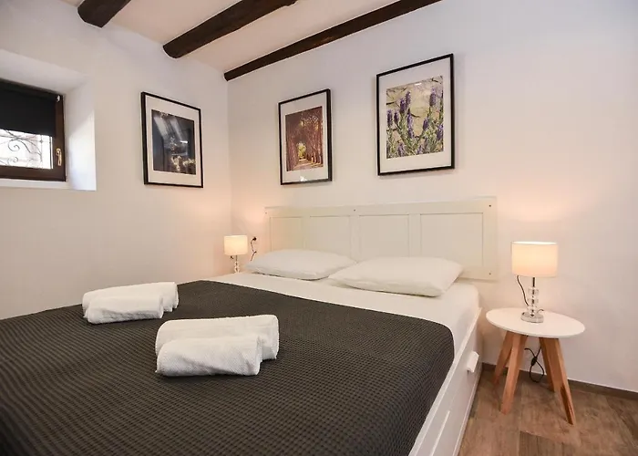 Old Town 1 Lejlighed *