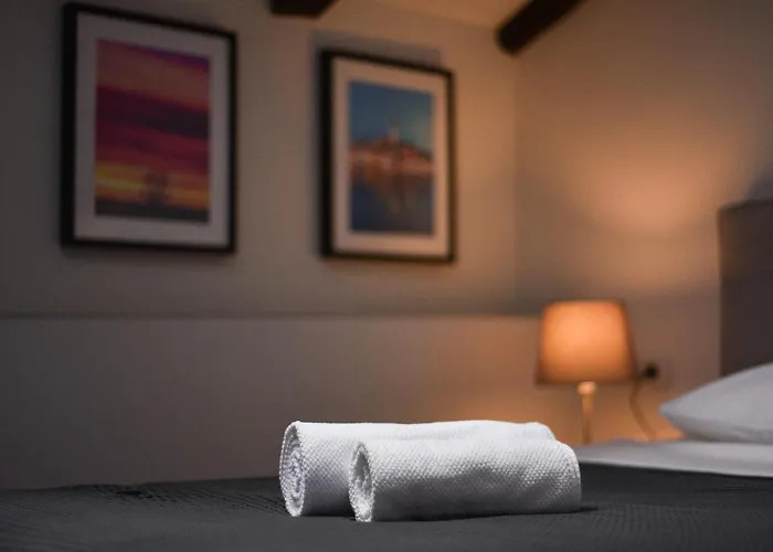 Old Town 1 Lejlighed