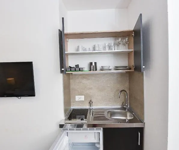 Old Town 1 Lejlighed