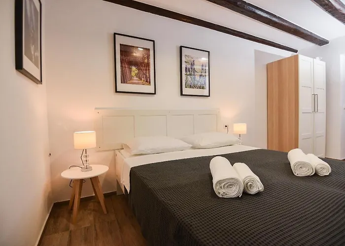 Lejlighed Old Town 1 Pula