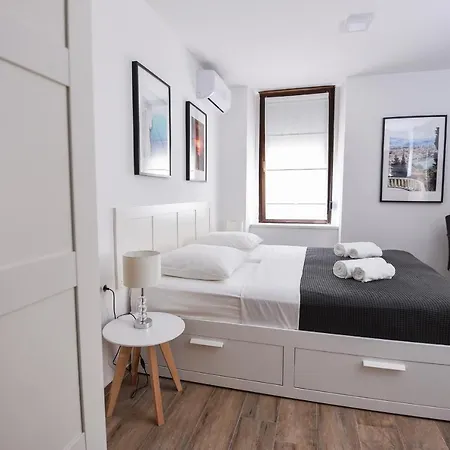 Old Town 1 Apartman