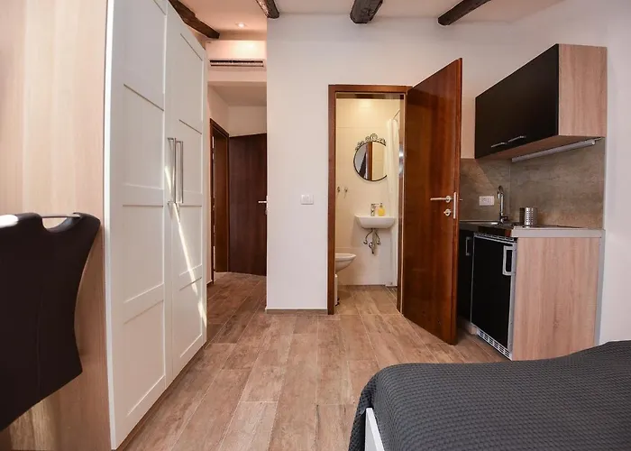 Apartman Old Town 1 Pula