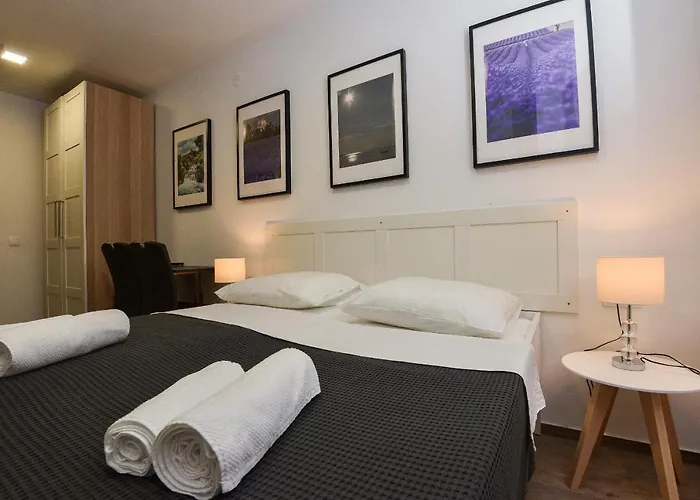 Old Town 1 Apartman *